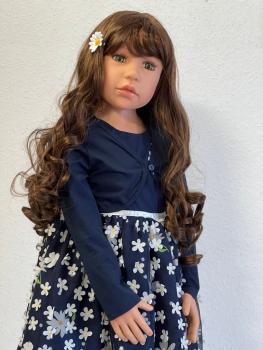 Gina - braun - von Monika Levenig - neue Kollektion und sofort lieferbar